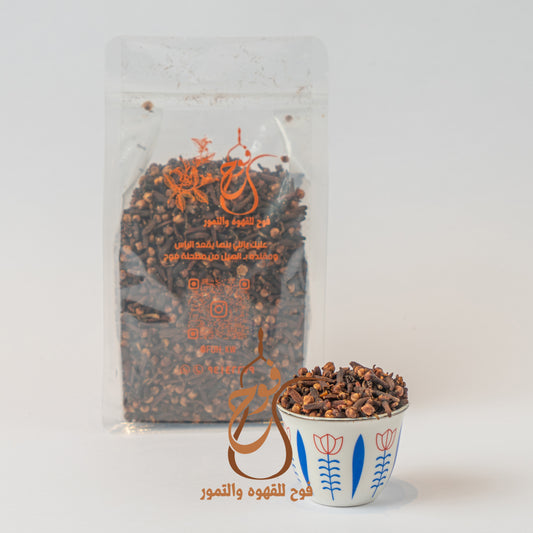 مسمار حب اندونيسي